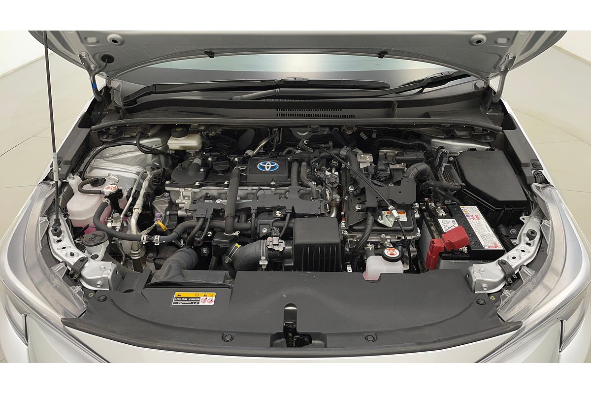 2023 Toyota Corolla Ascent Sport Hybrid ZWE219R