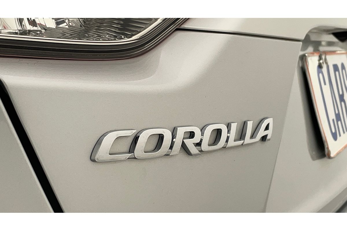 2023 Toyota Corolla Ascent Sport Hybrid ZWE219R