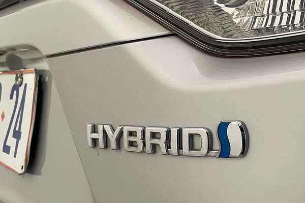 2023 Toyota Corolla Ascent Sport Hybrid ZWE219R