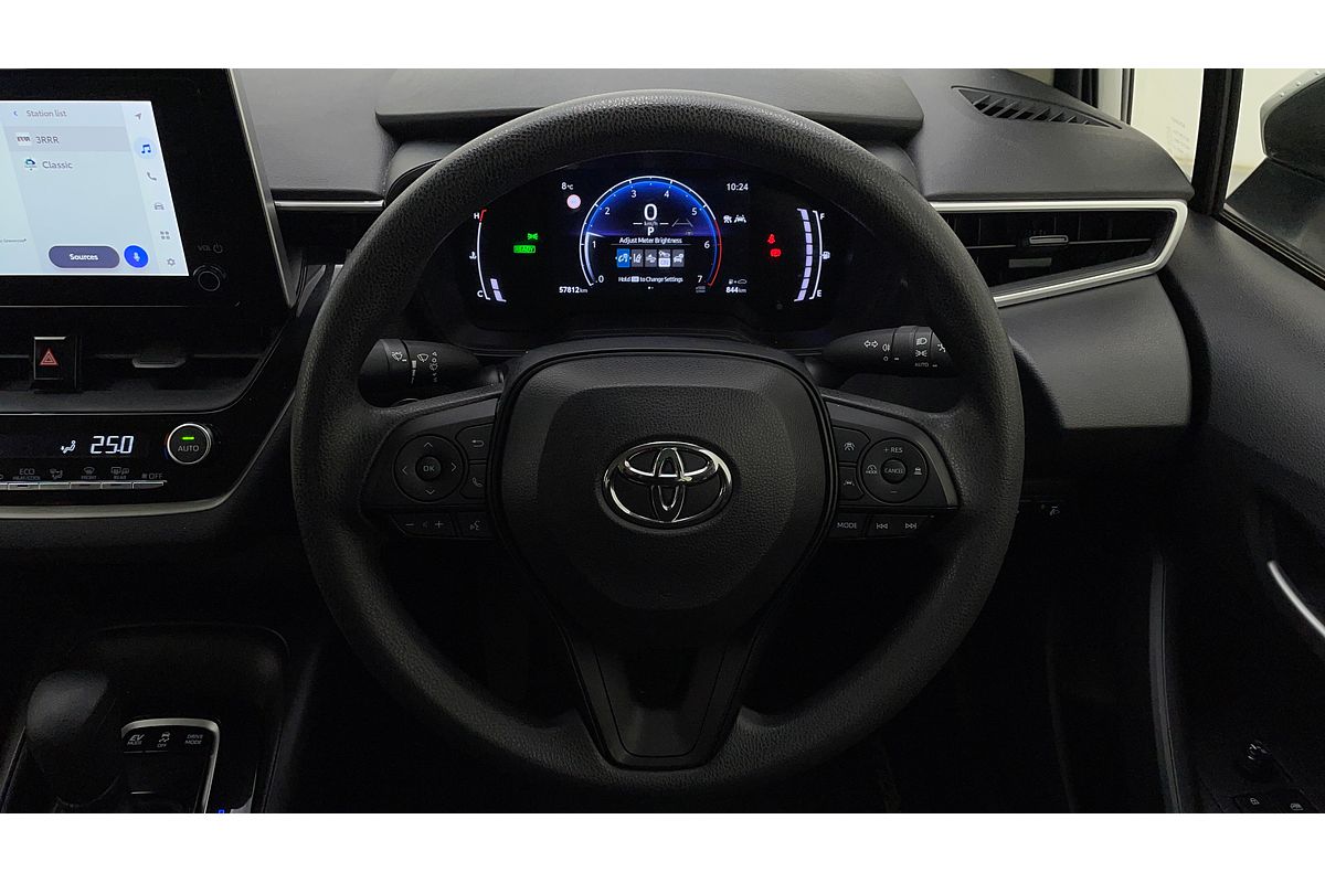 2023 Toyota Corolla Ascent Sport Hybrid ZWE219R
