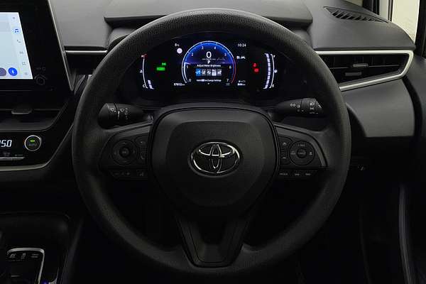2023 Toyota Corolla Ascent Sport Hybrid ZWE219R