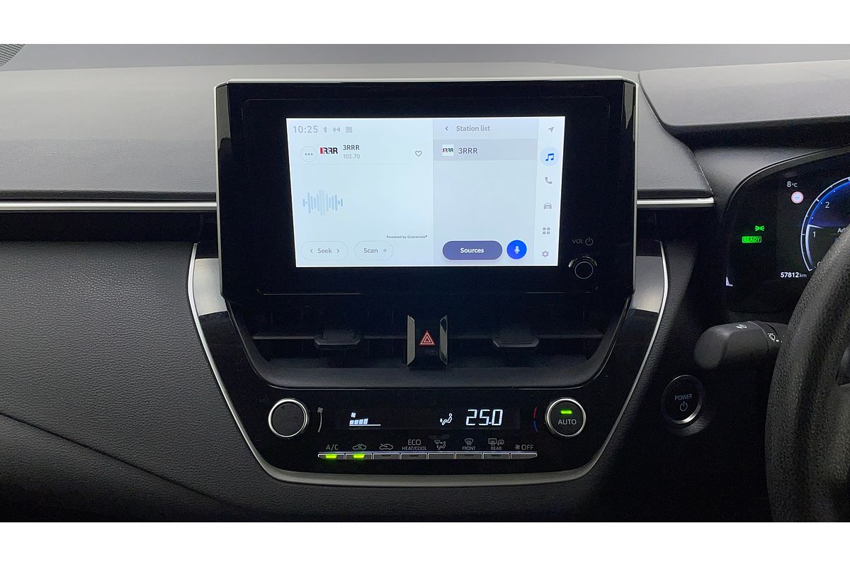 2023 Toyota Corolla Ascent Sport Hybrid ZWE219R