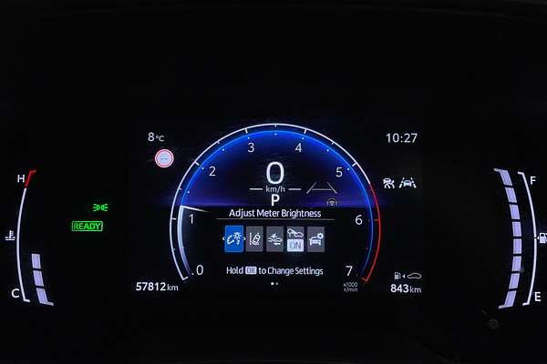 2023 Toyota Corolla Ascent Sport Hybrid ZWE219R