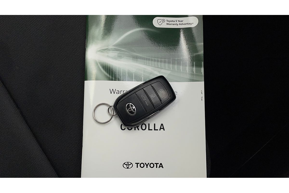 2023 Toyota Corolla Ascent Sport Hybrid ZWE219R