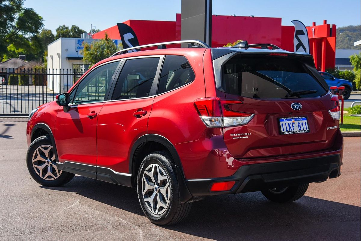2024 Subaru Forester 2.5i S5