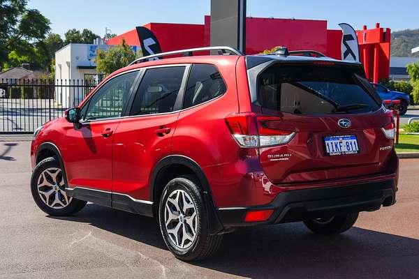 2024 Subaru Forester 2.5i S5