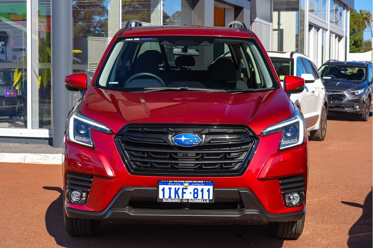 2024 Subaru Forester 2.5i S5