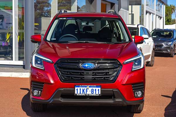 2024 Subaru Forester 2.5i S5
