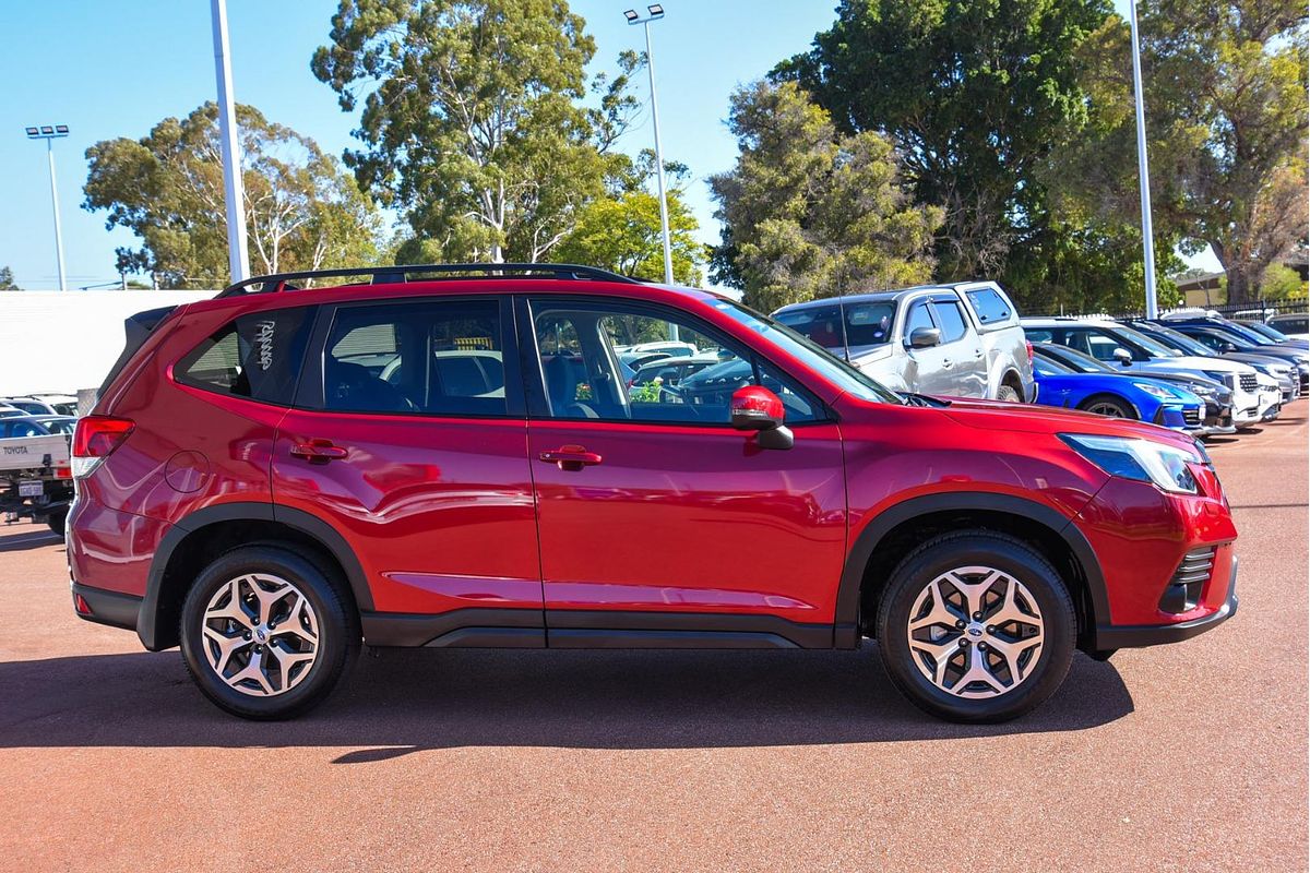 2024 Subaru Forester 2.5i S5