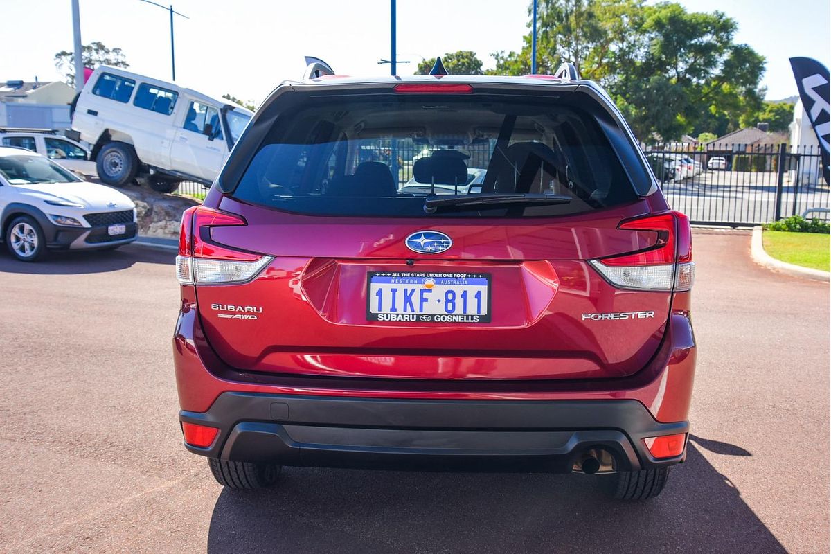 2024 Subaru Forester 2.5i S5