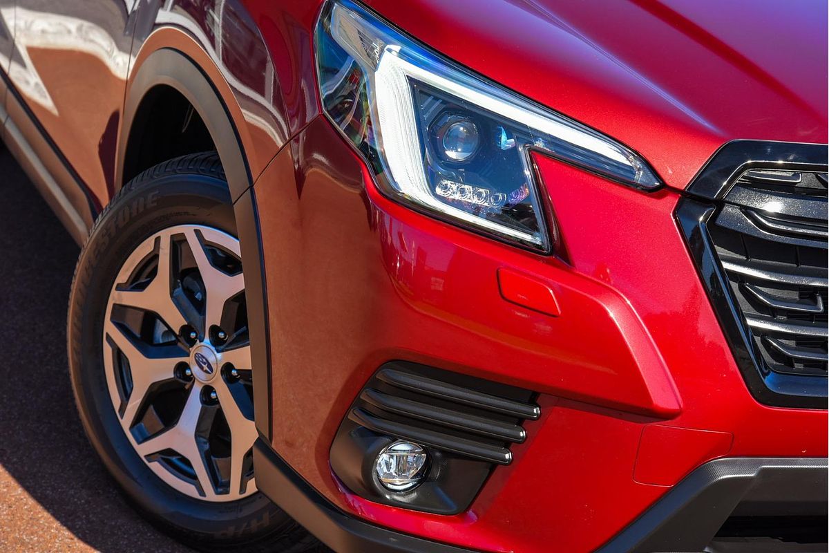 2024 Subaru Forester 2.5i S5