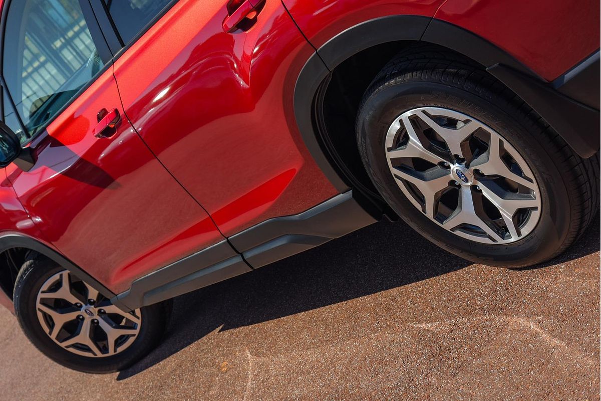 2024 Subaru Forester 2.5i S5