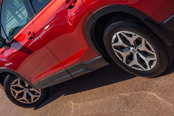 2024 Subaru Forester 2.5i S5