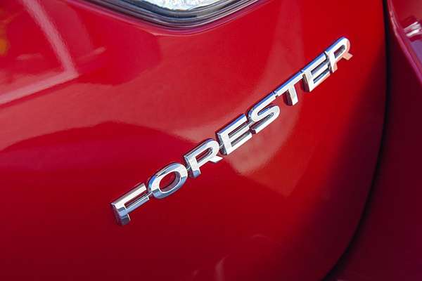 2024 Subaru Forester 2.5i S5