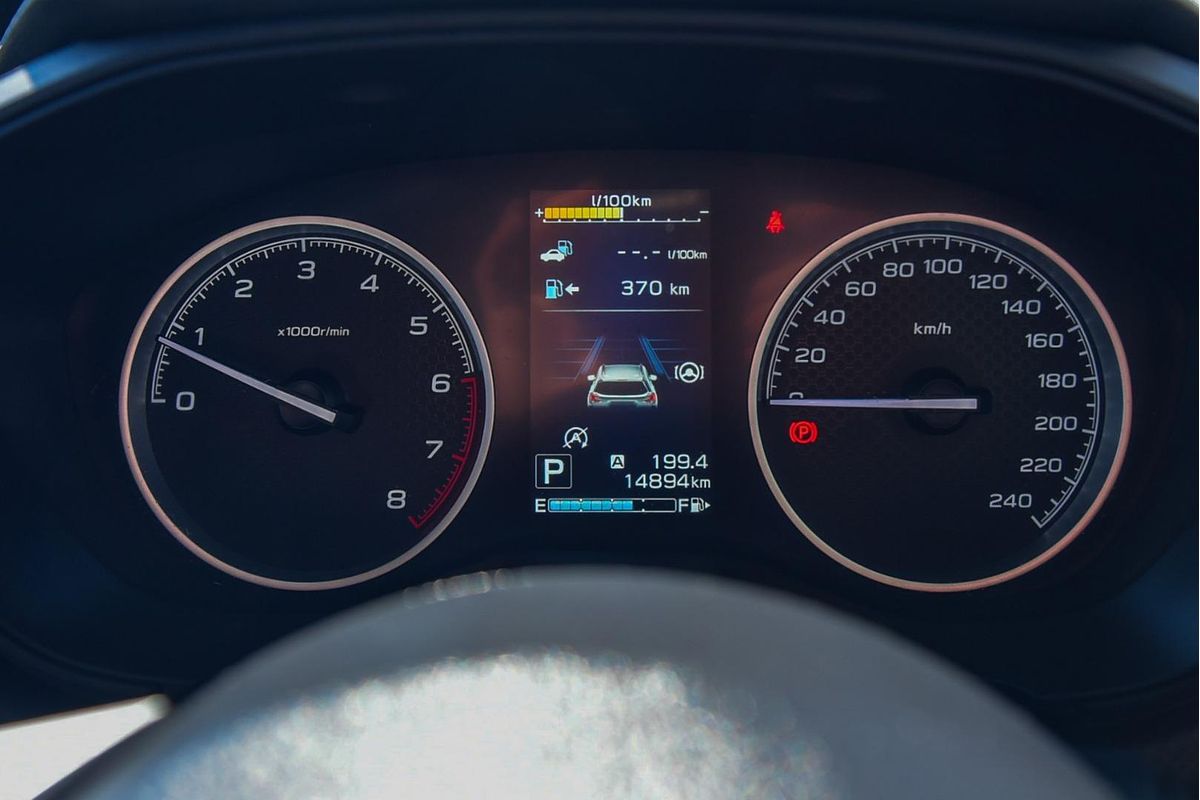 2024 Subaru Forester 2.5i S5