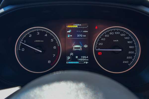 2024 Subaru Forester 2.5i S5