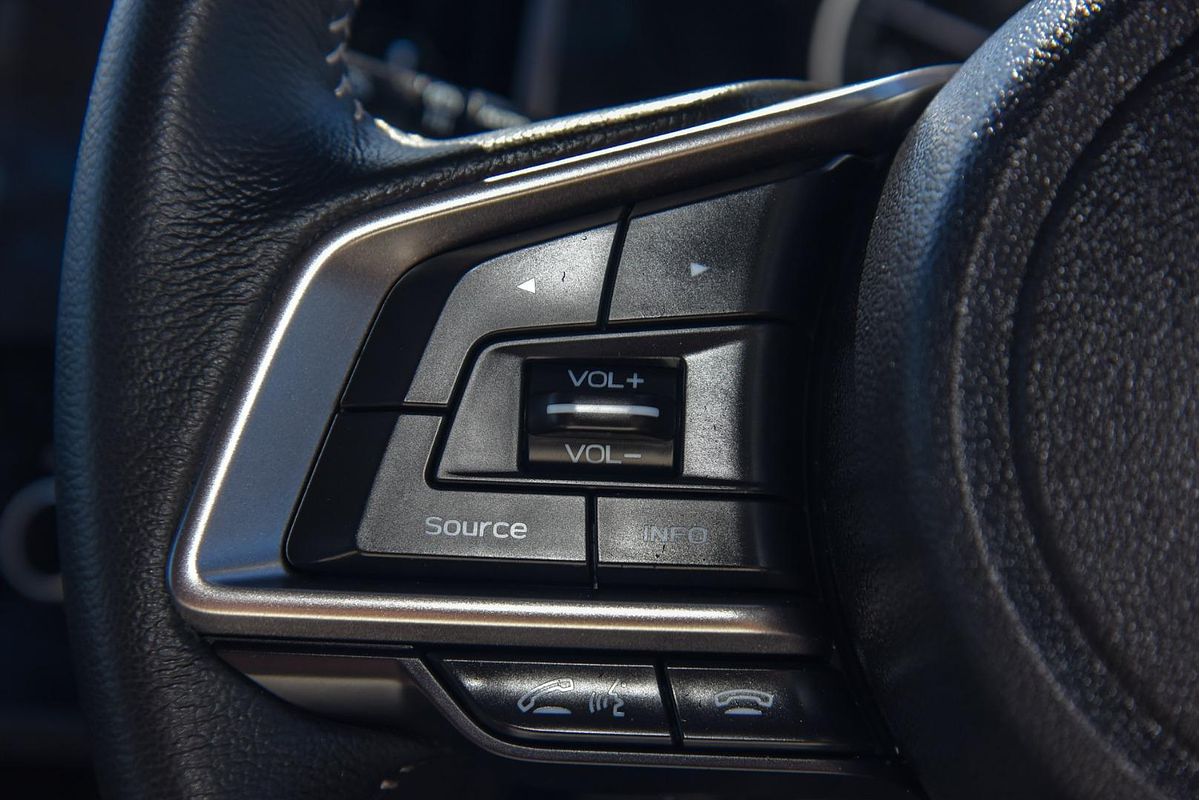 2024 Subaru Forester 2.5i S5