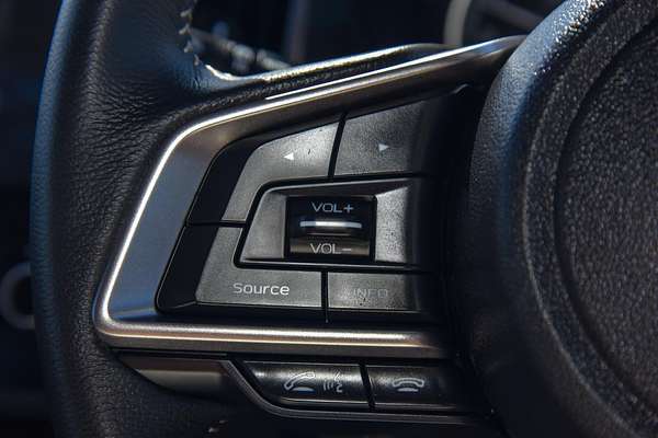 2024 Subaru Forester 2.5i S5