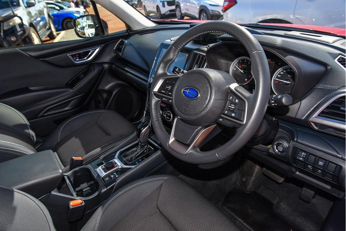 2024 Subaru Forester 2.5i S5