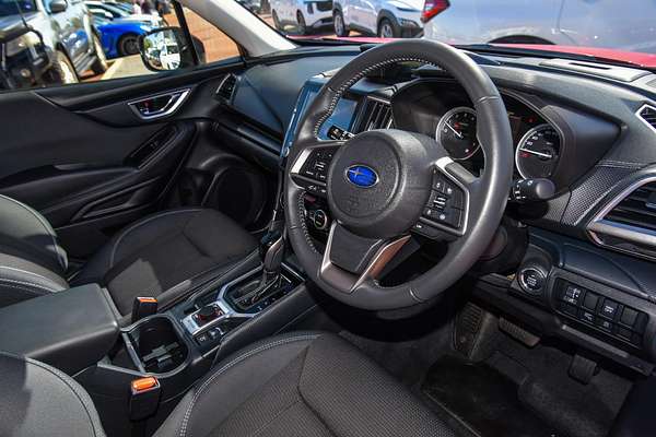 2024 Subaru Forester 2.5i S5