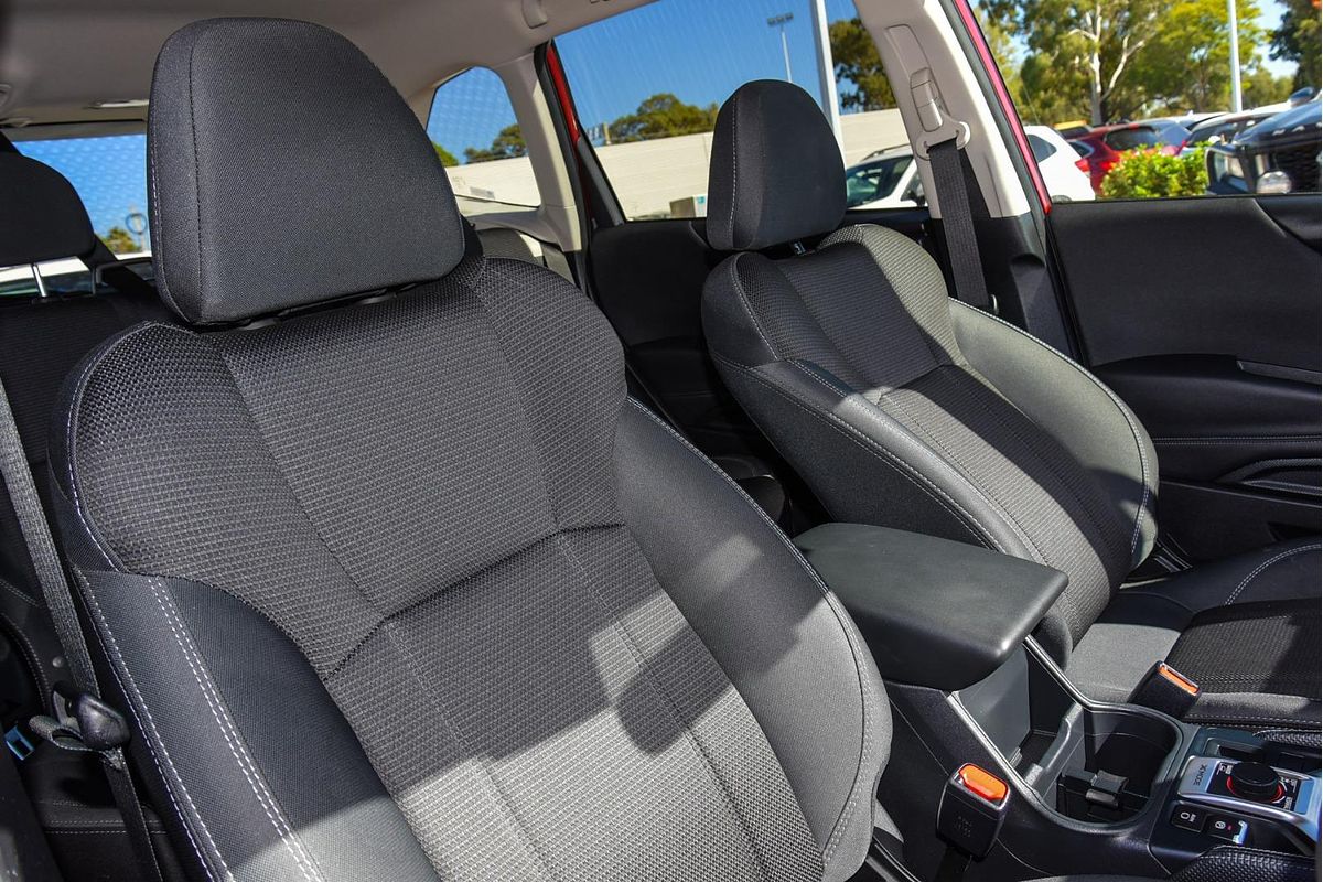 2024 Subaru Forester 2.5i S5