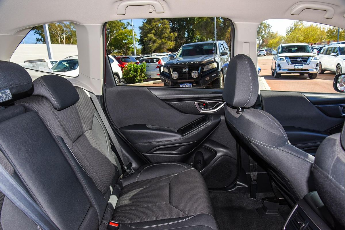 2024 Subaru Forester 2.5i S5