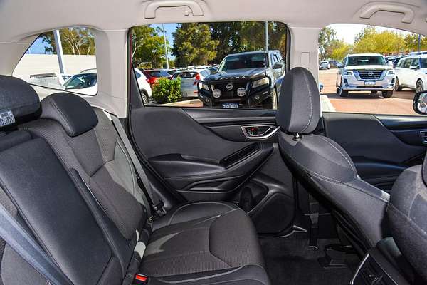2024 Subaru Forester 2.5i S5