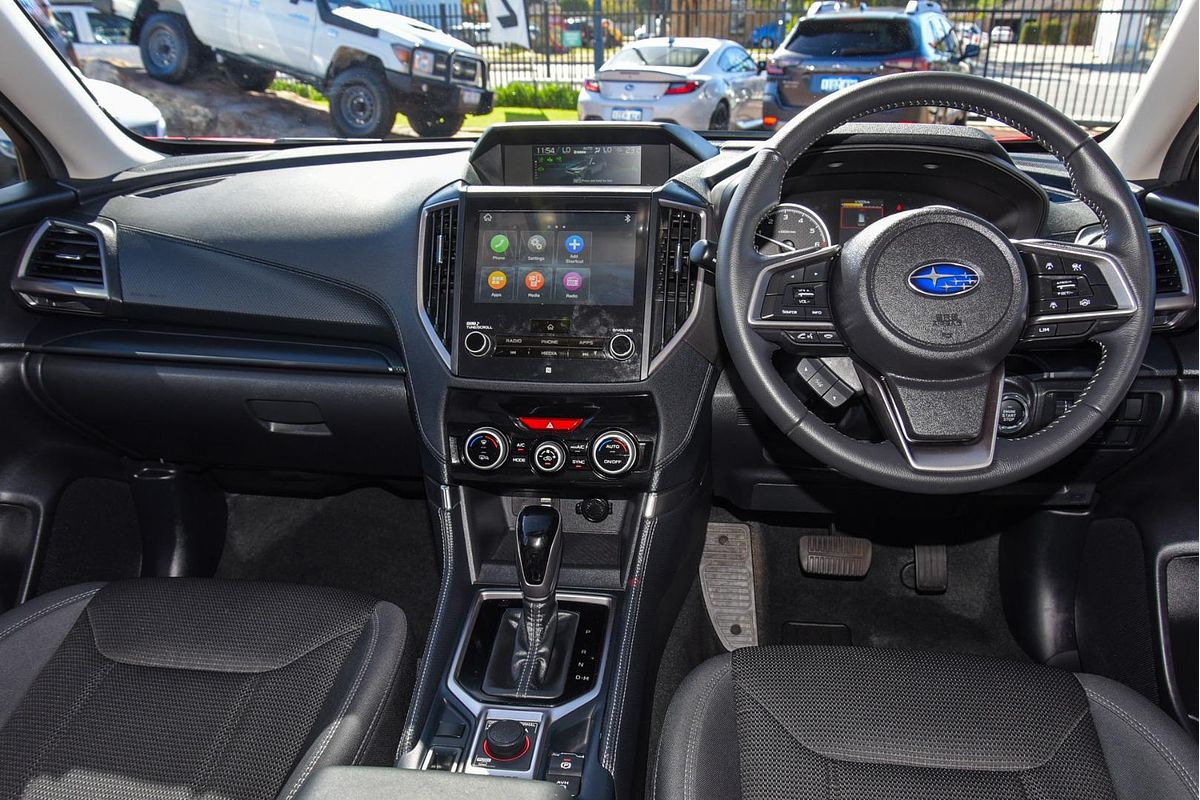 2024 Subaru Forester 2.5i S5