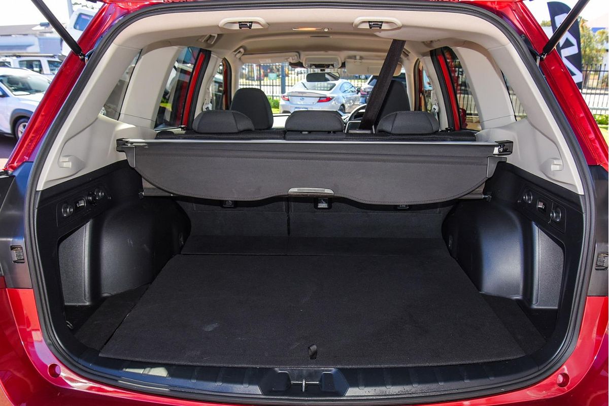 2024 Subaru Forester 2.5i S5