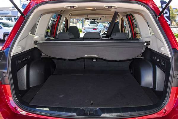 2024 Subaru Forester 2.5i S5