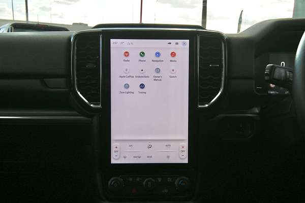 2024 Ford Everest Trend L