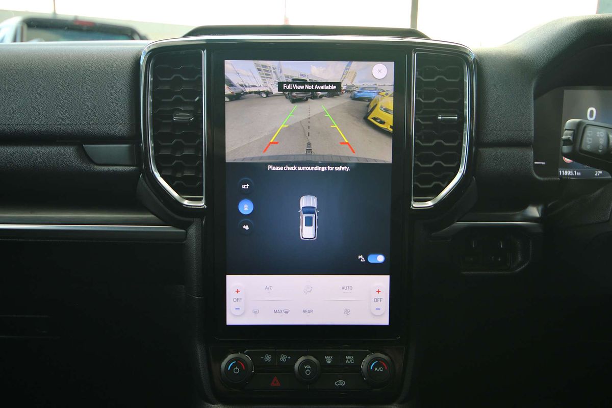 2024 Ford Everest Trend L