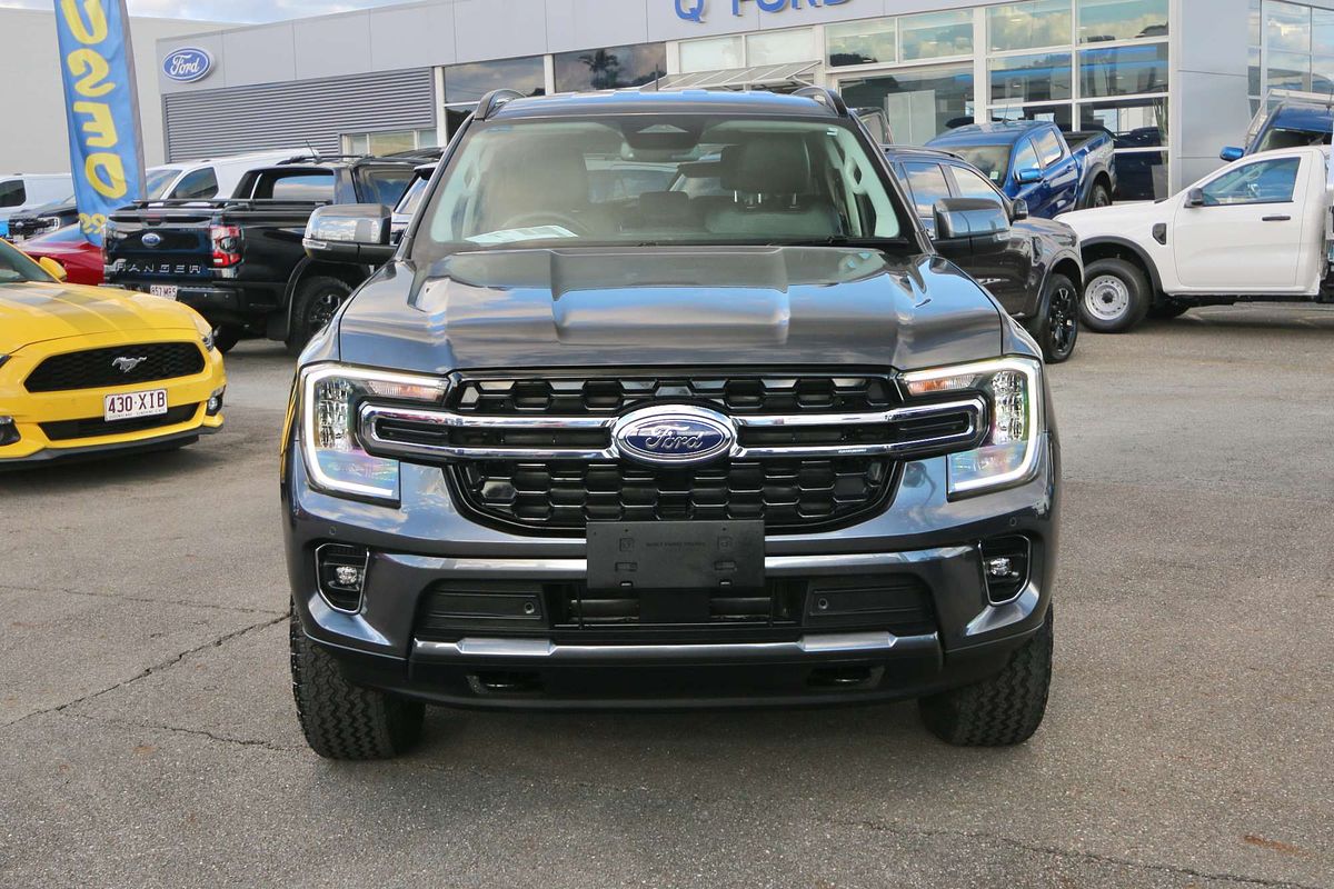 2024 Ford Everest Trend L