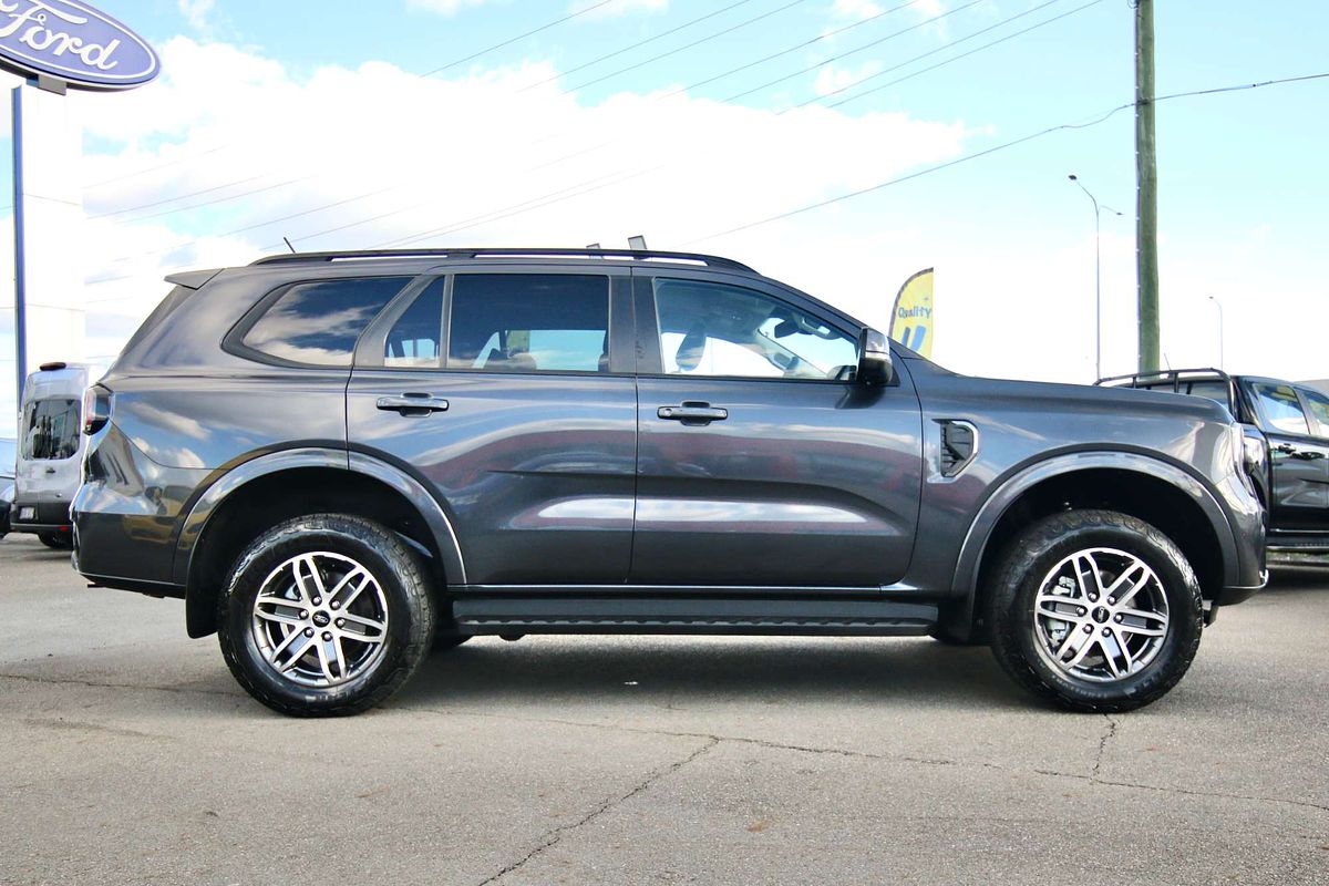 2024 Ford Everest Trend L