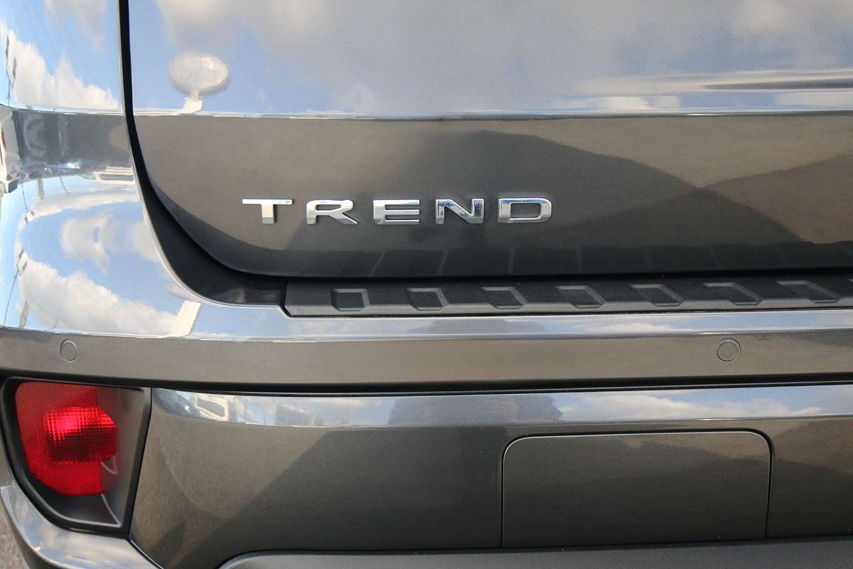 2024 Ford Everest Trend L