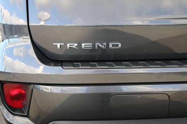 2024 Ford Everest Trend L