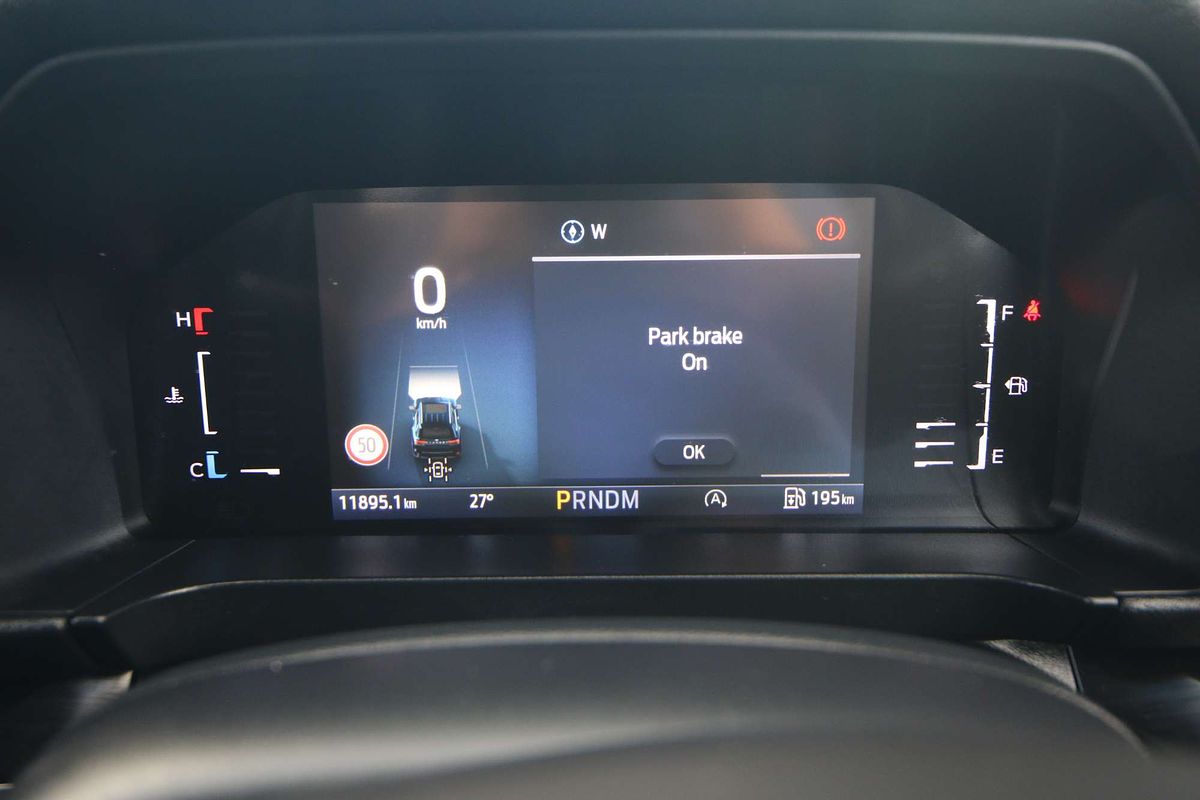 2024 Ford Everest Trend L