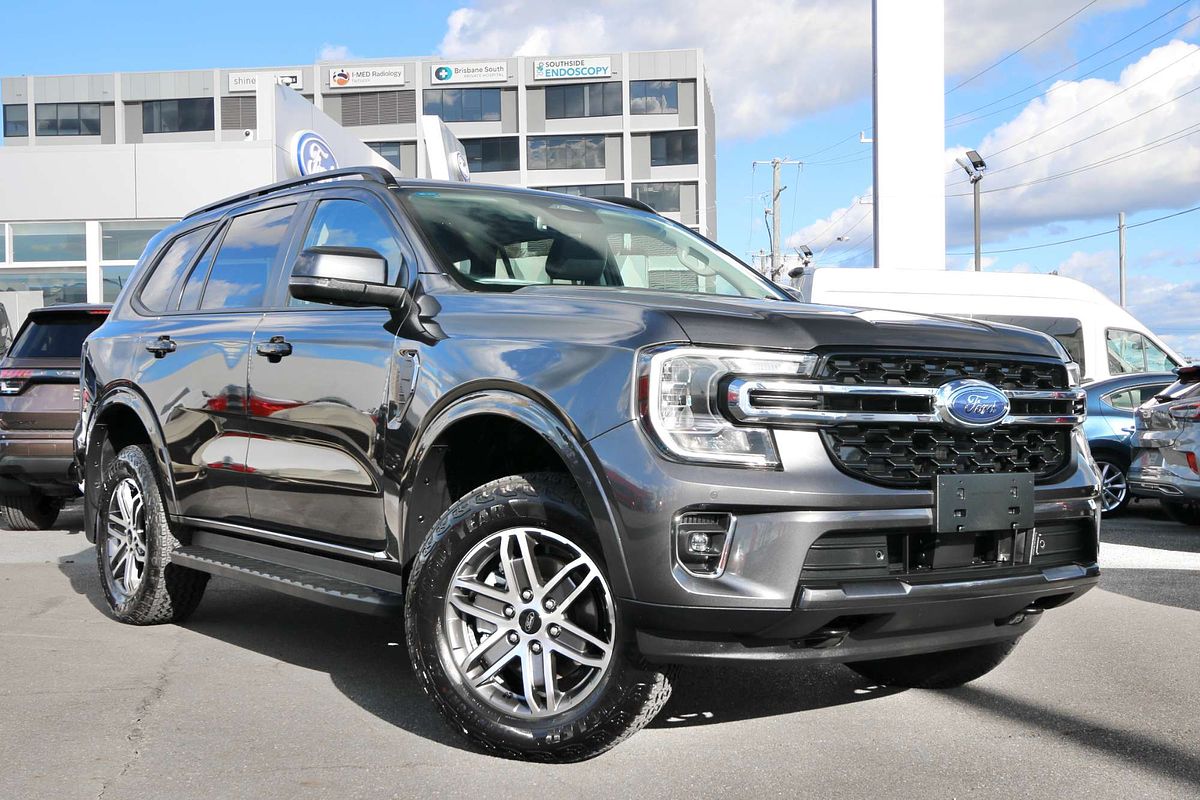 2024 Ford Everest Trend L