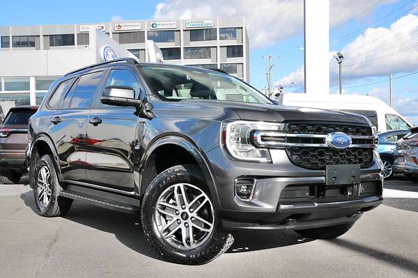 2024 Ford Everest Trend L