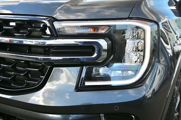 2024 Ford Everest Trend L