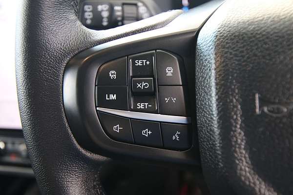 2024 Ford Everest Trend L