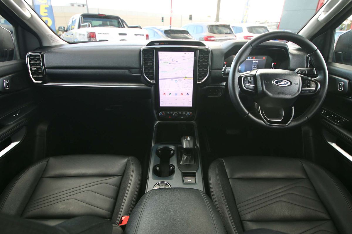 2024 Ford Everest Trend L
