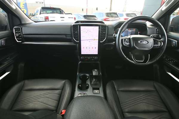 2024 Ford Everest Trend L