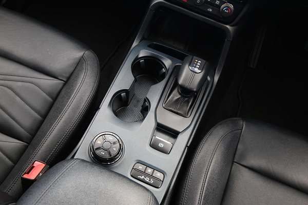 2024 Ford Everest Trend L