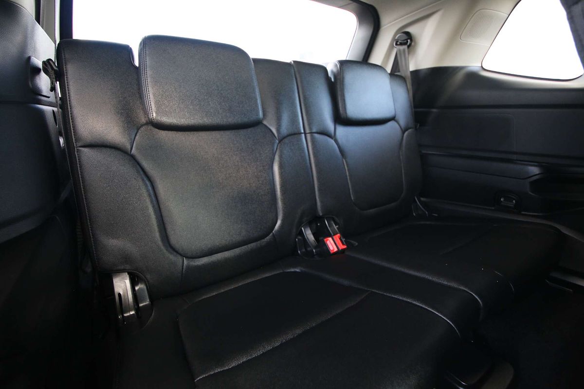2024 Ford Everest Trend L