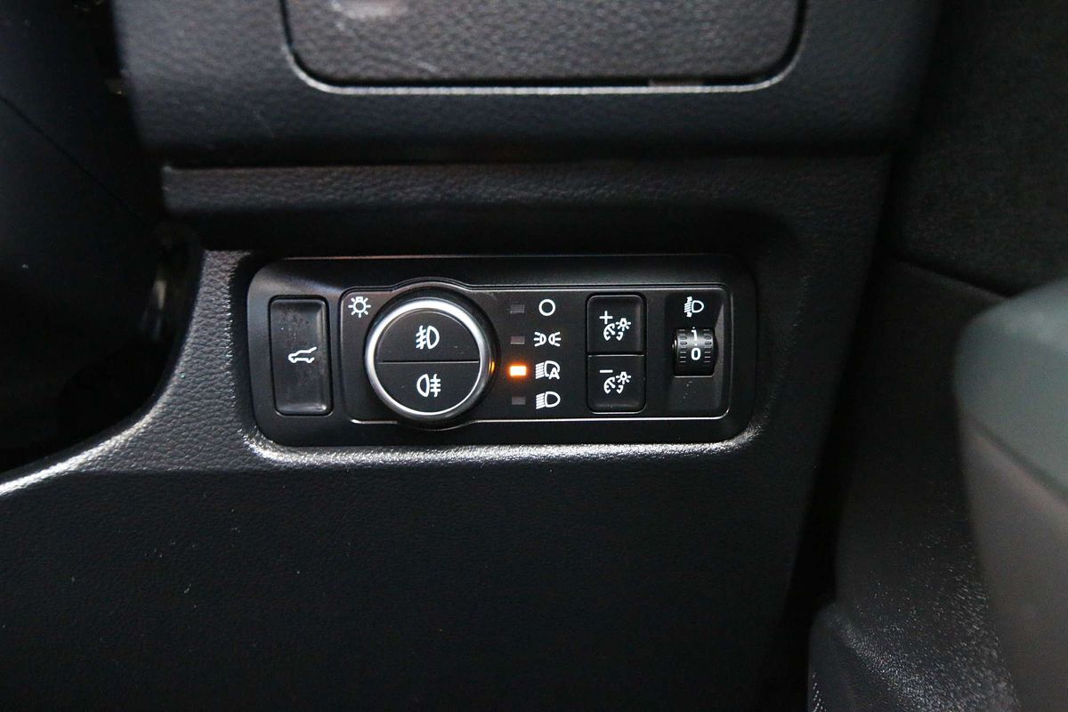 2024 Ford Everest Trend L