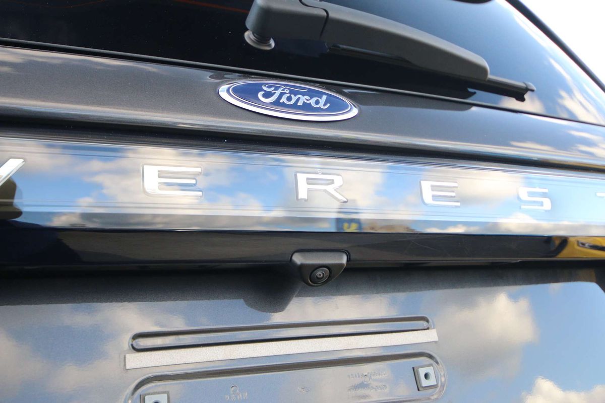 2024 Ford Everest Trend L