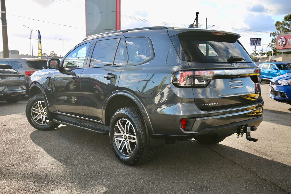 2024 Ford Everest Trend L