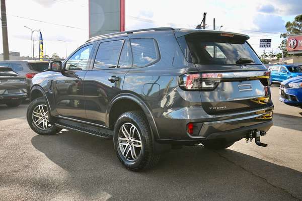 2024 Ford Everest Trend L
