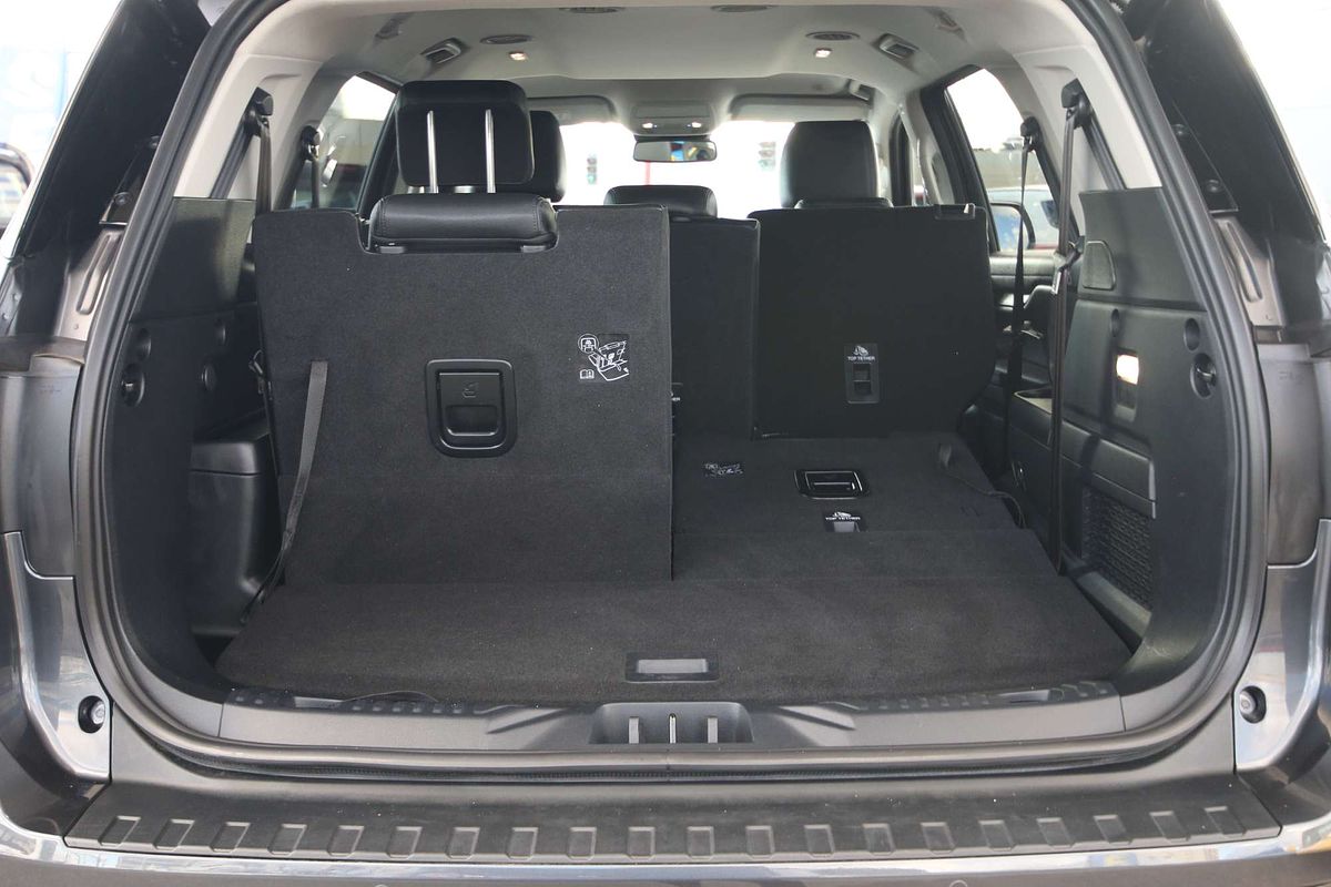 2024 Ford Everest Trend L